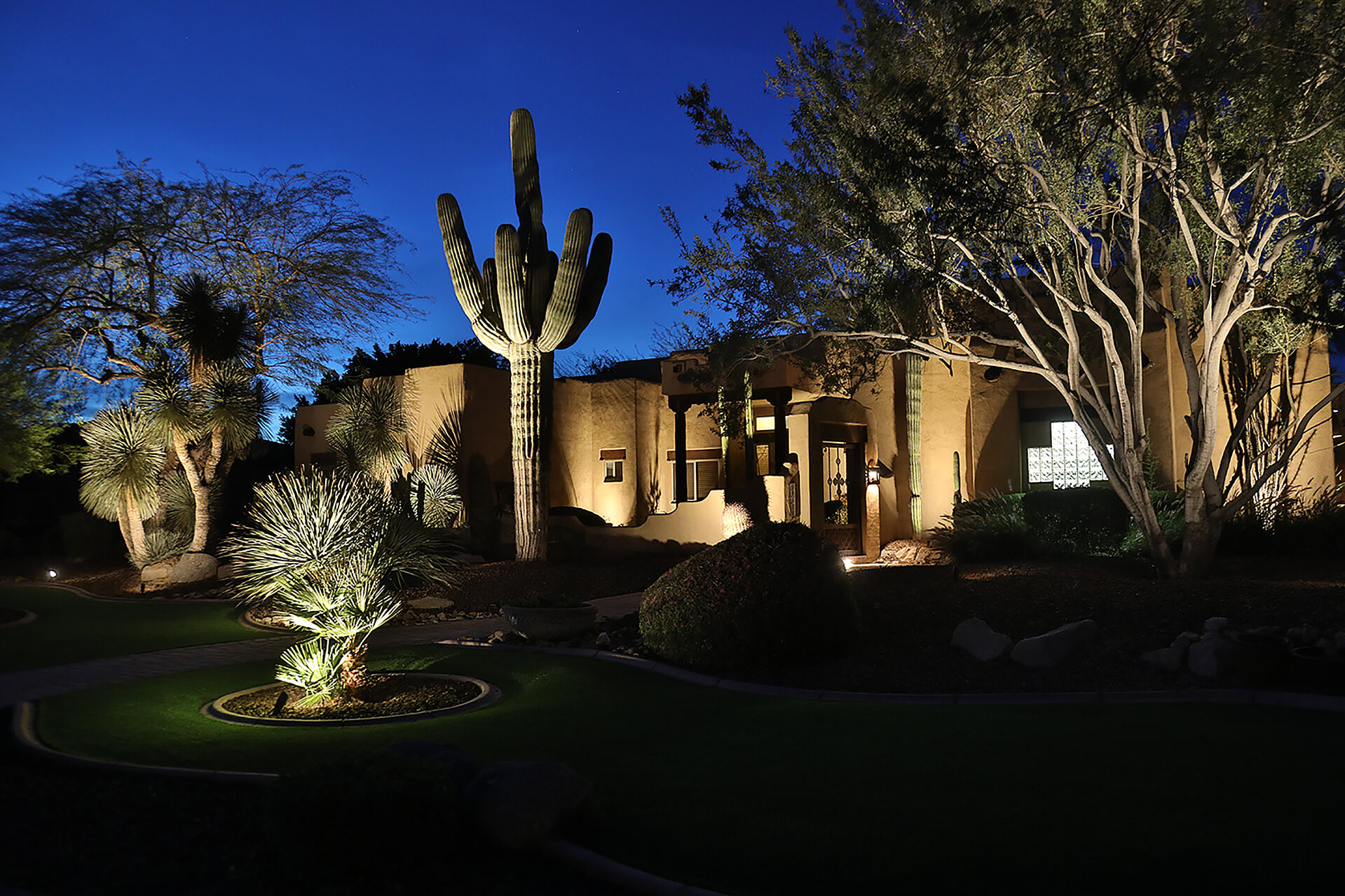Outdoor Lighting Installation Outdoor Lighting Installation