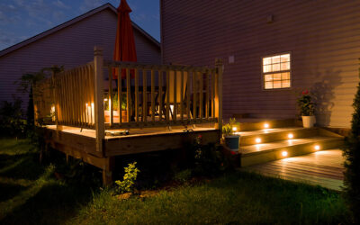The Case for Exterior Lighting Installation