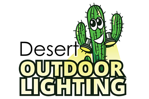 Desert Outdoor Lighting Logo