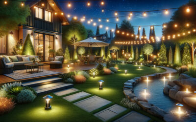 Comprehensive Guide to Outdoor Lighting Installation