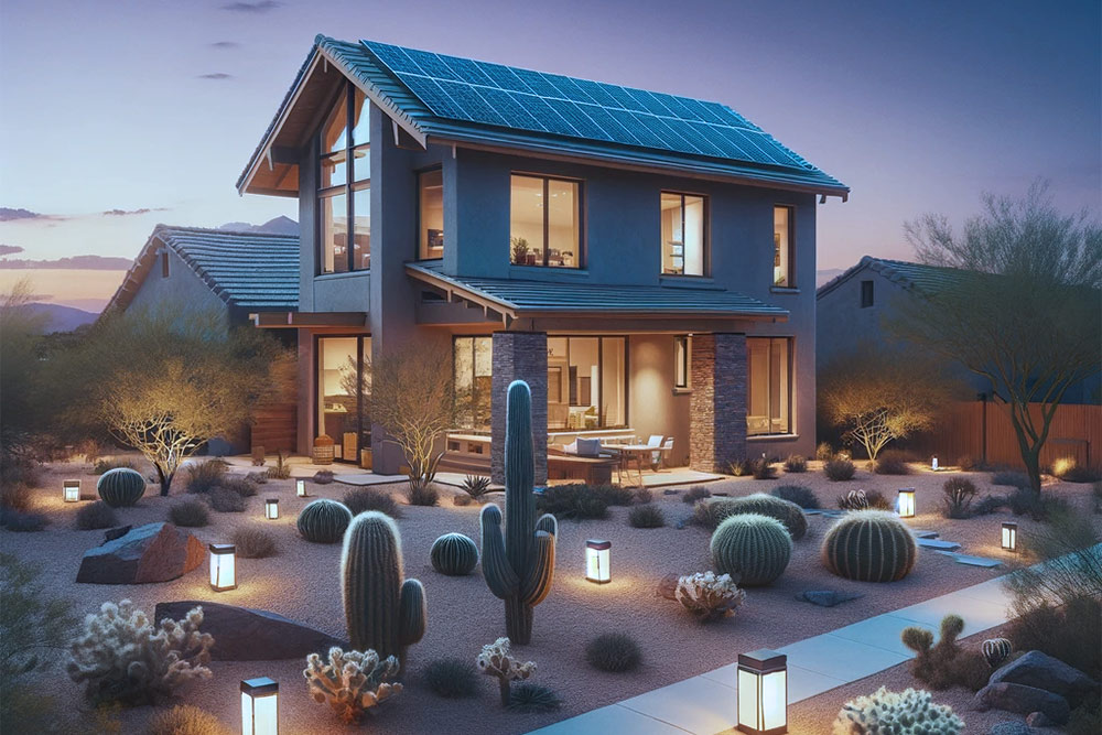 The Rise of Solar-Powered Outdoor Lighting