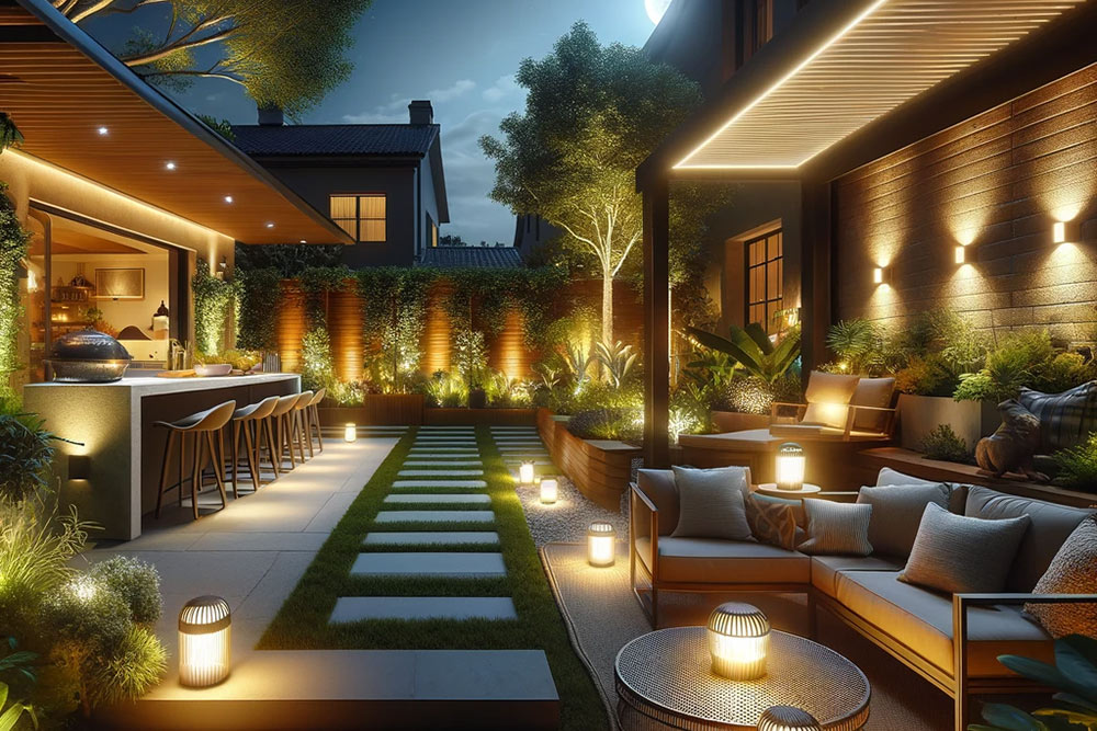 Outdoor Lighting Trends to Enhance Your Space