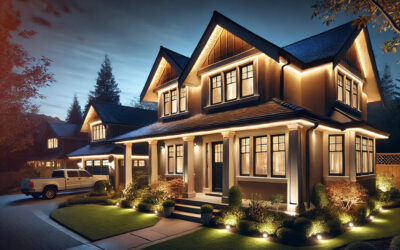 Elevate Your Property with Professional Exterior Trim Lighting