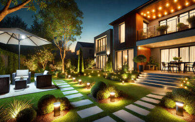 Elevate Your Home’s Exterior with Stunning Outdoor Lighting