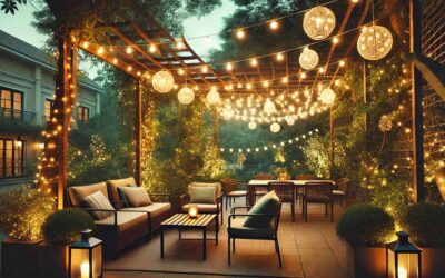 The Ultimate Guide to Outdoor String Lights