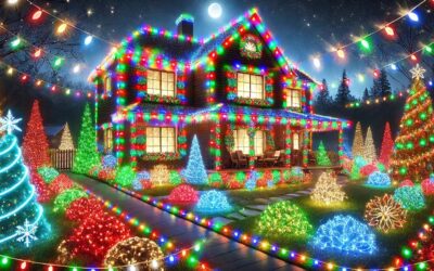 Transforming Your Home with Seasonal Lights