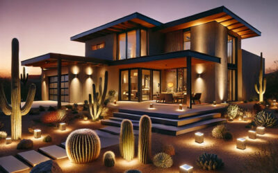 Smart Lighting Solutions for Desert Living