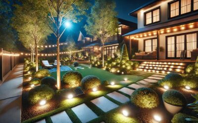 LED Lights Are the Best Choice for Outdoor Lighting