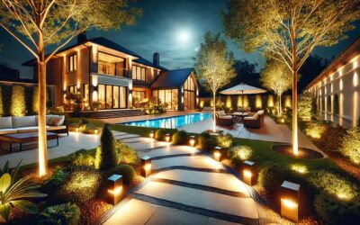 Transform Your Home with Outdoor Lighting Installation