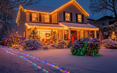 The Magic and Joy of Christmas Lights