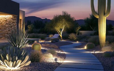 Why LEDs Are the Perfect Outdoor Lighting Solution for the Arizona Desert