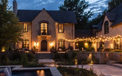 Transform Your Home’s Exterior with Stunning Outdoor Lighting Design