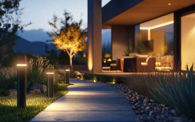 The Importance of Smart Outdoor Lighting Systems for Modern Homes