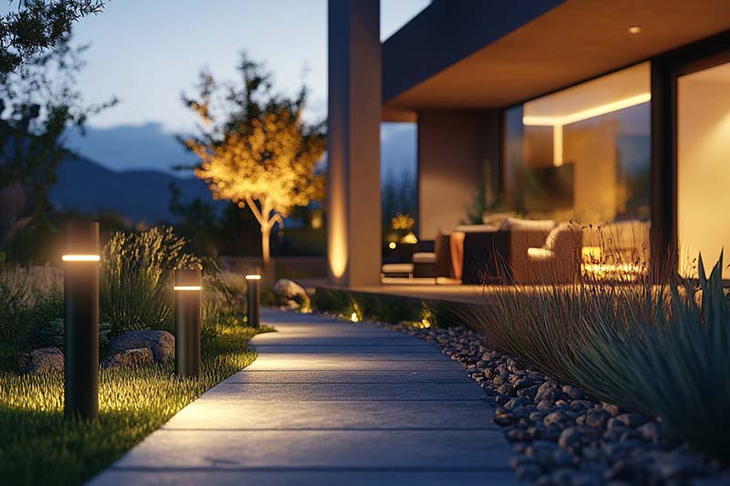 Outdoor Lighting