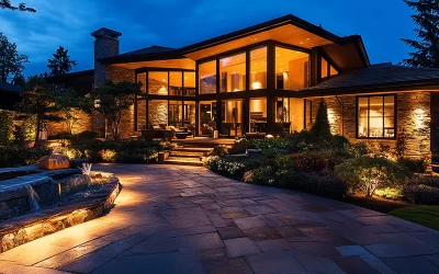 The Ultimate Guide to Landscape Lighting