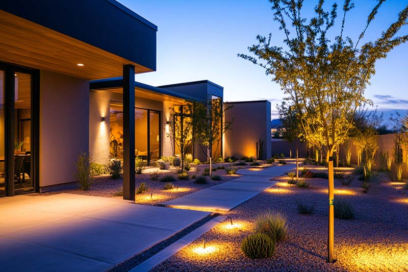 Outdoor Lighting Tips and Trends