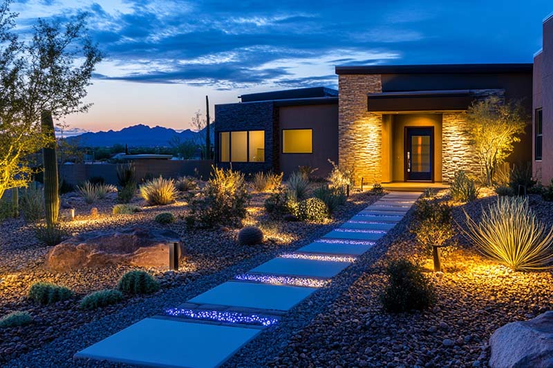 Energy Efficiency in Outdoor Lighting: