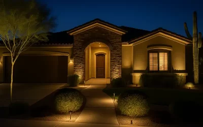 Residential Outdoor Lighting That Transforms Your Home