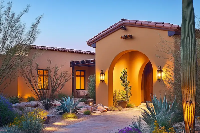 Designing the Perfect Outdoor Lighting Experience