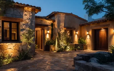 Enhance Your Home with Expert Outdoor Lighting Design