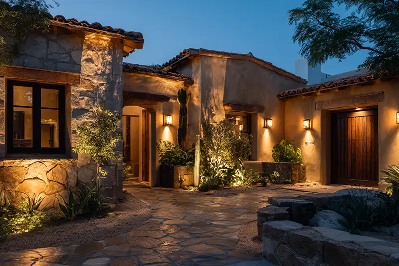 Enhance Your Home with Expert Outdoor Lighting Design