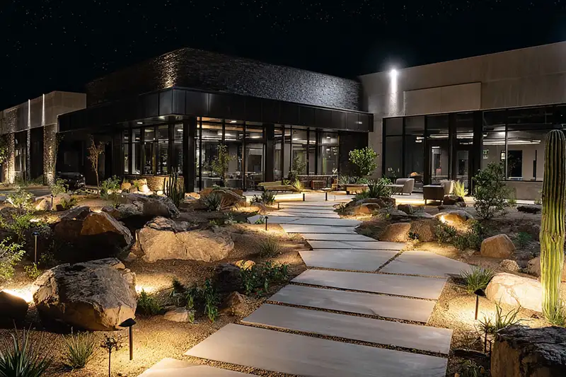 Commercial Outdoor Lightingv