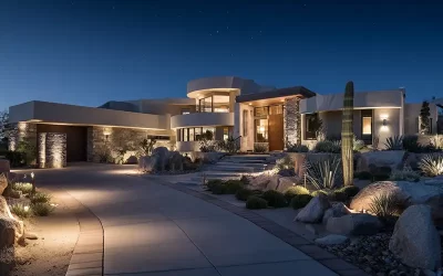Why LED Lighting Is the Smart Choice for Outdoor Landscapes