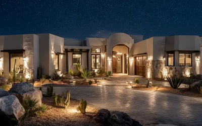 Elevate Your Home’s Curb Appeal with Exterior Trim Lighting