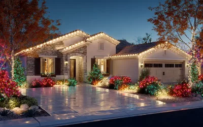 Christmas Lights for the Holidays