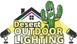 Desert Exterior Lighting Logo