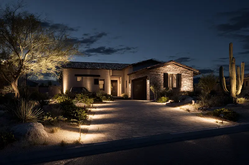 Landscape Lighting Trends