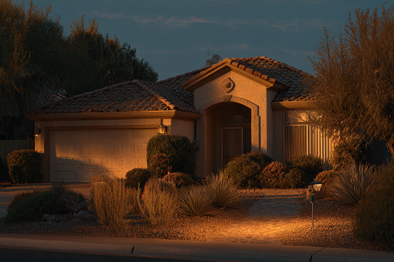 Queen Creek Landscape Lighting Queen Creek Landscape Lighting