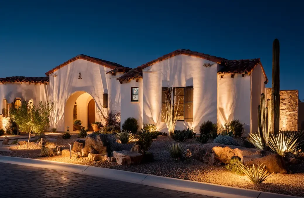 Why Desert-Ready Lighting is a Different Beast Entirely