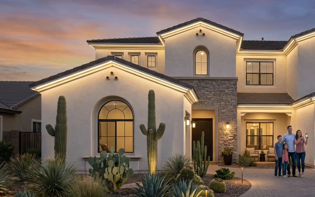 The Ultimate Guide to Permanent Trim Lighting