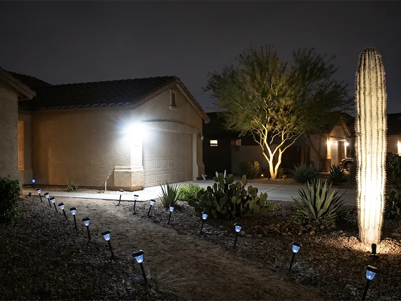 Landscape Lighting Mistakes