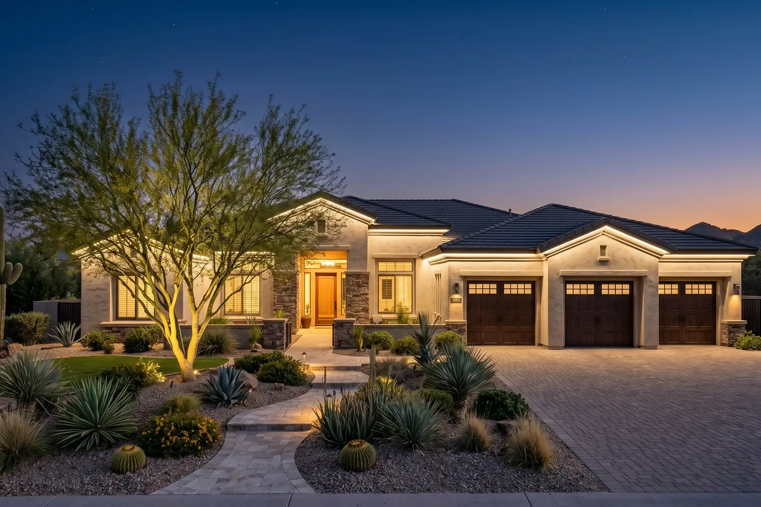 Why Permanent Trim Lights Look Cheap