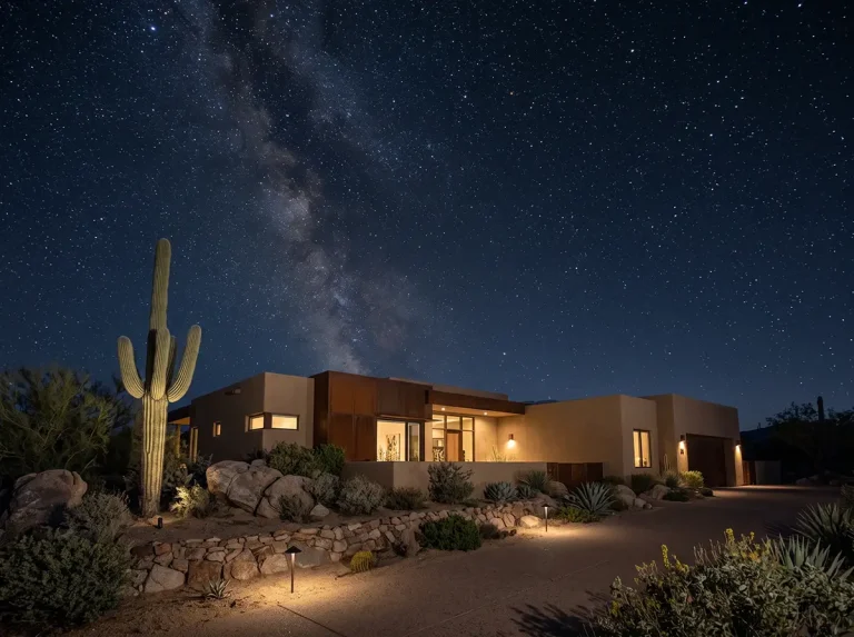 What Arizona’s Dark Sky Rules Actually Mean for Your Outdoor Lighting