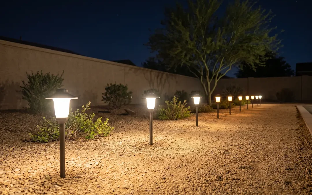 Why the Lights at the End of Your Run Are Dimmer Than the Rest