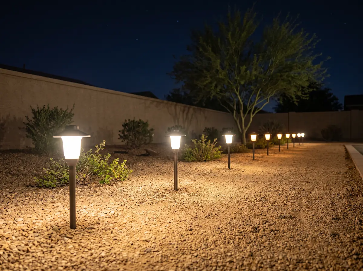 Why the Lights at the End of Your Run Are Dimmer Than the Rest Why the Lights at the End of Your Run Are Dimmer Than the Rest