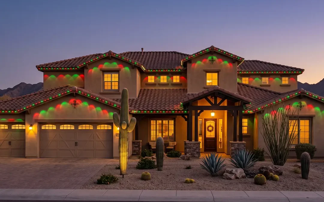 Why I Tell People to Book Their Holiday Lights in August