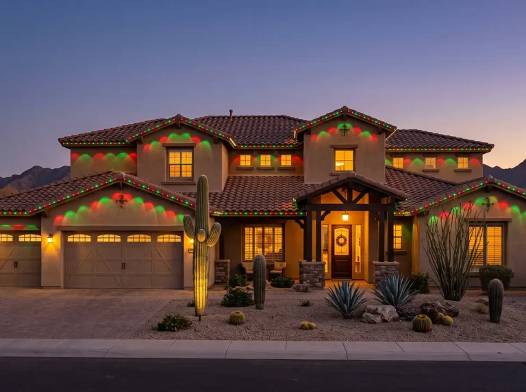 Why I Tell People to Book Their Holiday Lights in August