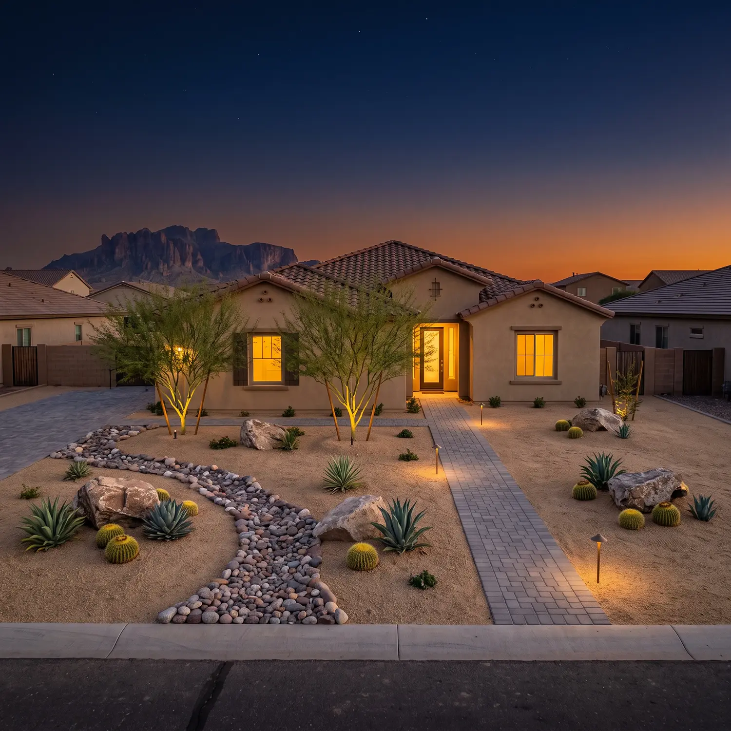 Redoing Your Yard