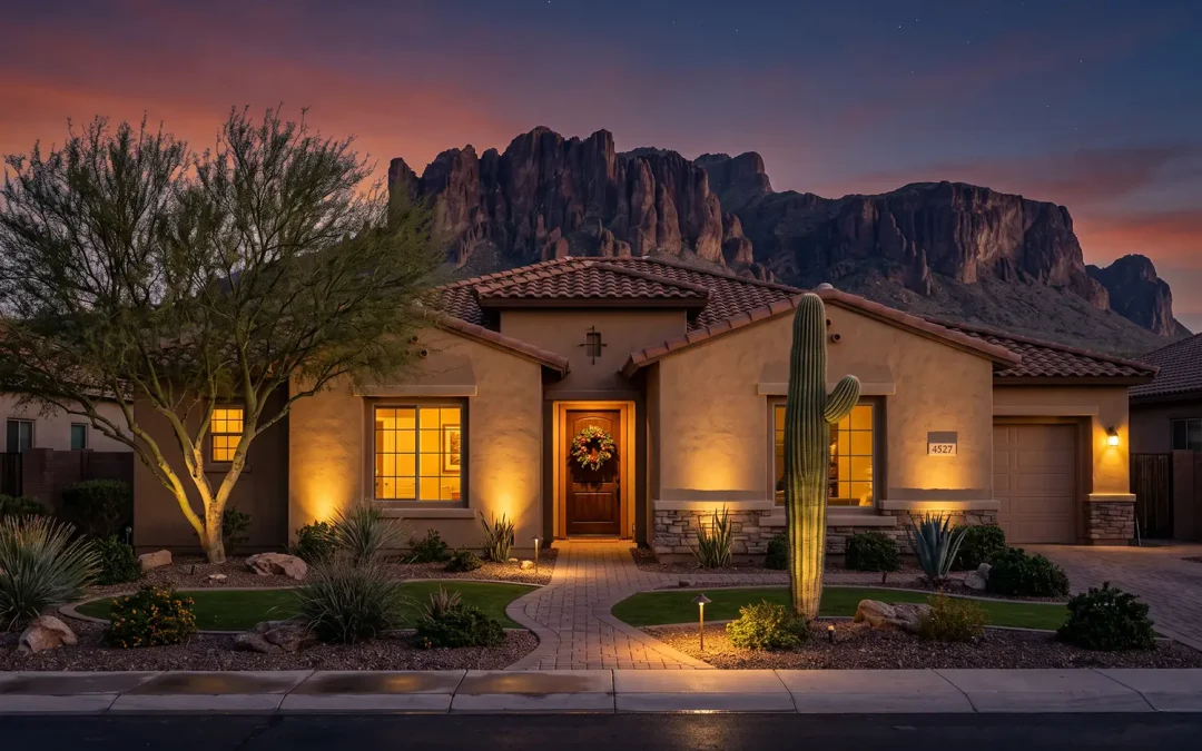 Arizona Lighting Timers: Why Winter Throws Them Off